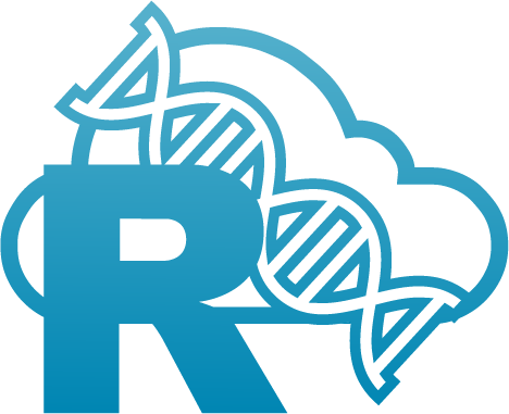 A graphic showing the Core R logo.